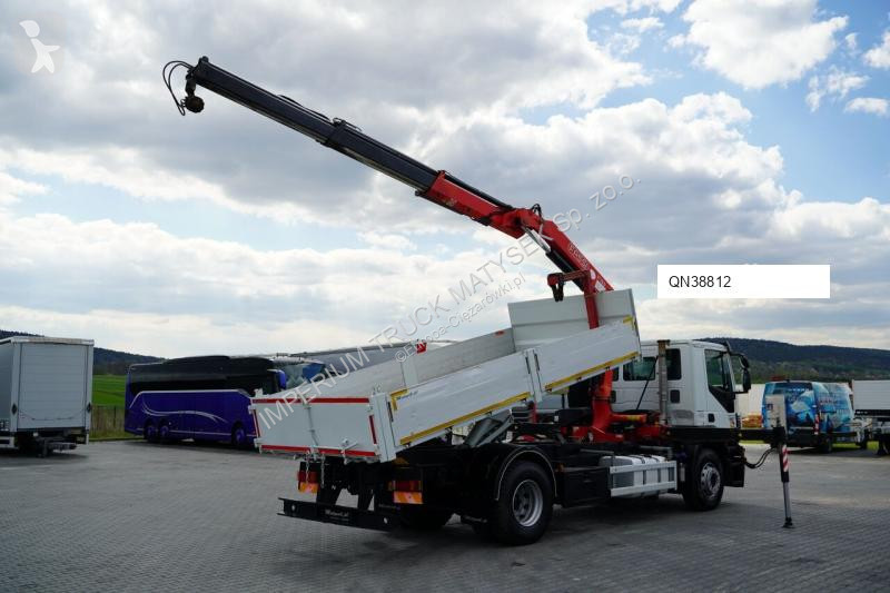 شاحنة Iveco 135