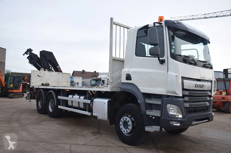 شاحنة DAF 530