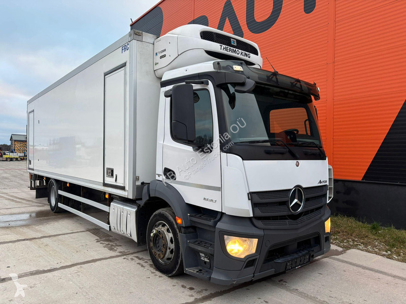 Mercedes 1830 4x2 THERMOKING T-1200R / BOX...