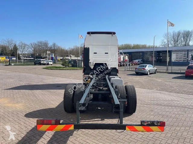 شاحنة MAN 18.460 Euro 3 Manual-gear Retarder