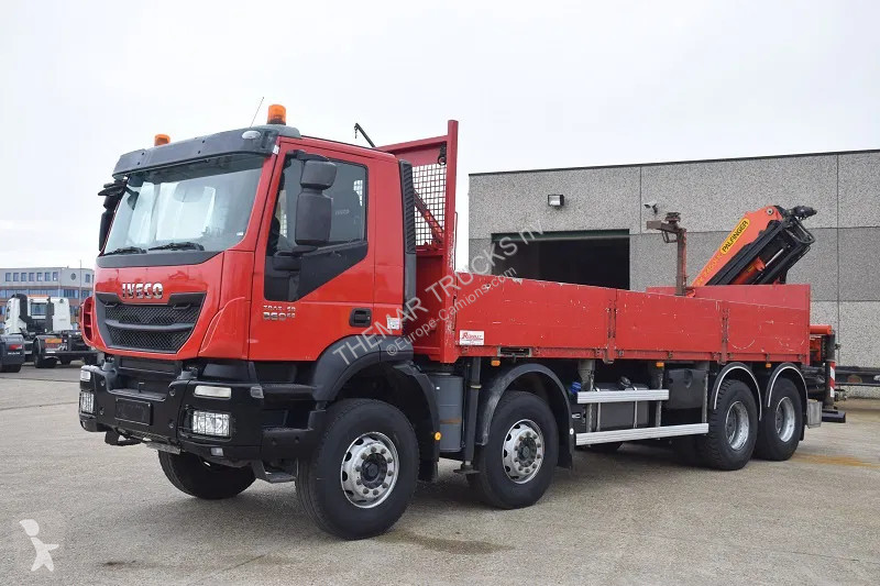 شاحنة Iveco 360