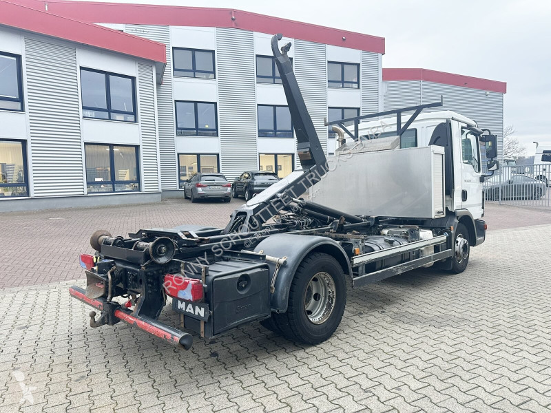 شاحنة MAN TGL 12.250 4x2 BL TGL 12.250 4x2 BL,...