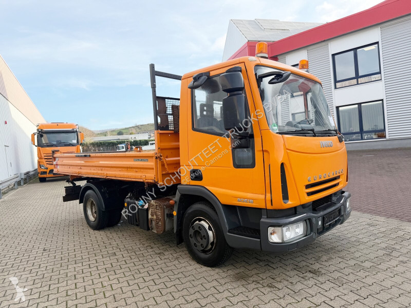 شاحنة Iveco EuroCargo ML80E18K 4x2 EuroCargo...