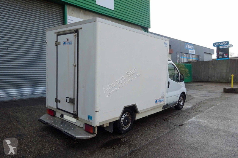Véhicule utilitaire Renault TRAFIC FRIGO 2,0...