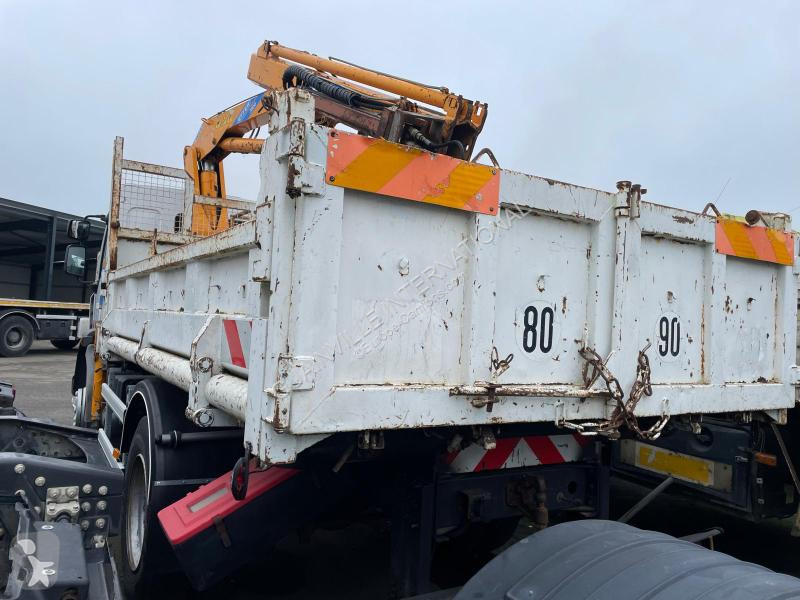شاحنة Renault 240.13 DXI