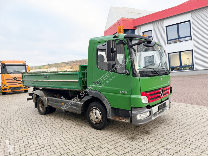 Camion Mercedes Atego 818 K 4x2 Atego 818 K...