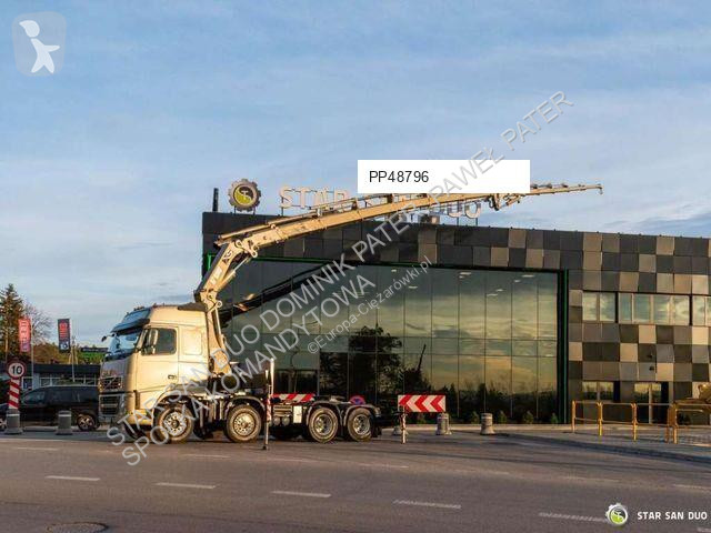 شاحنة Volvo 477