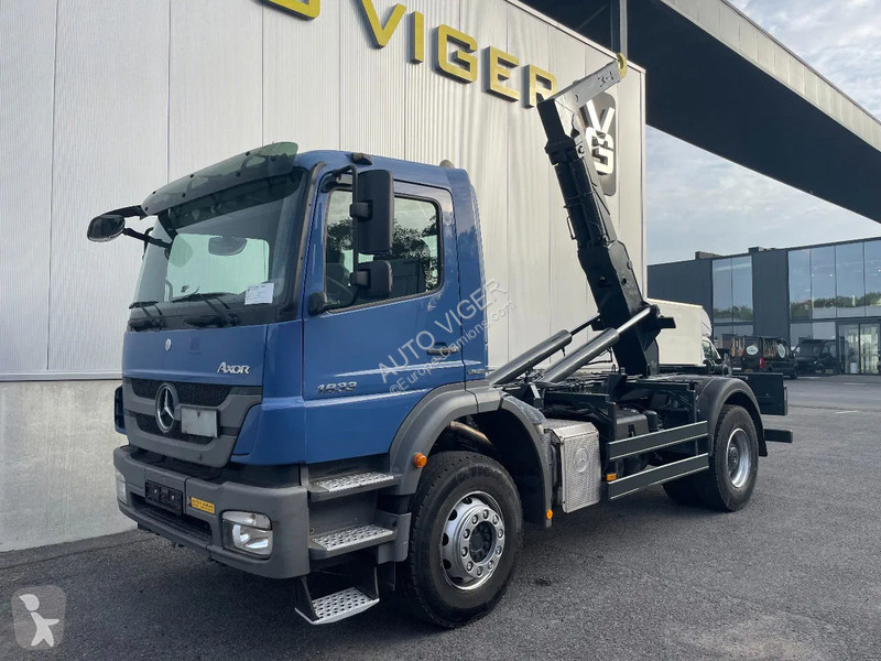 Camion Mercedes 1833 *cruise...