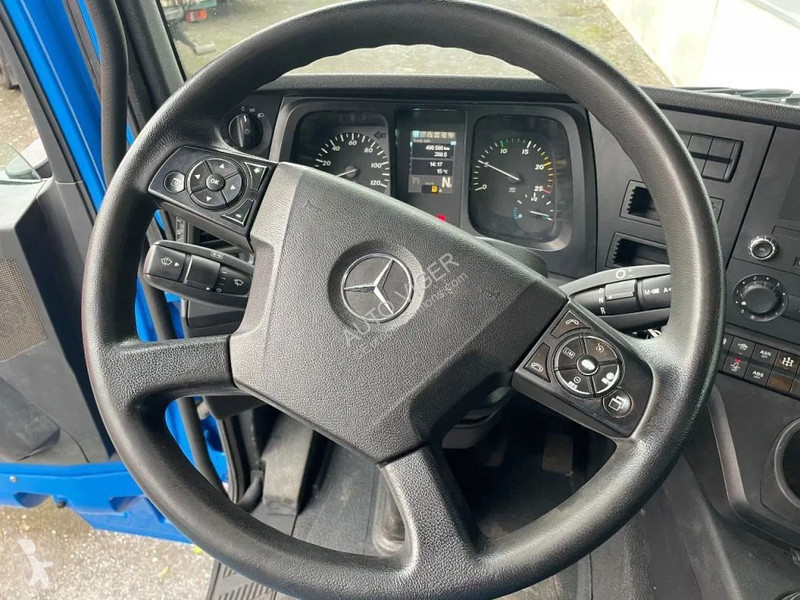 شاحنة Mercedes 3342 *6x6*meegestuurd...