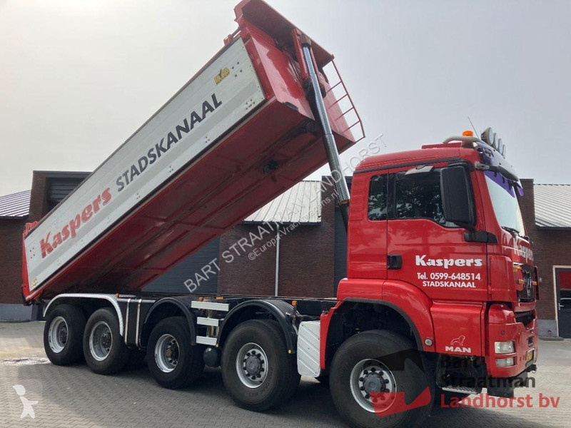 Lastbil MAN 49.440 10X8 BB 10x8 Euro 5...