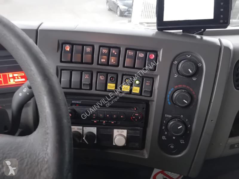 شاحنة Renault 370 DXI