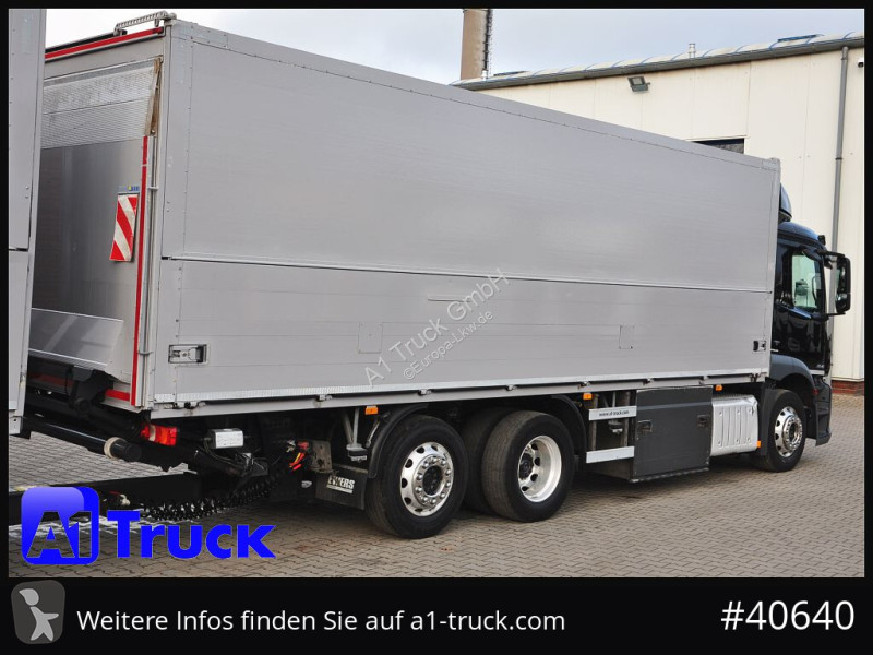 شاحنة Mercedes Antos, 2546, Getränke, LBW,...