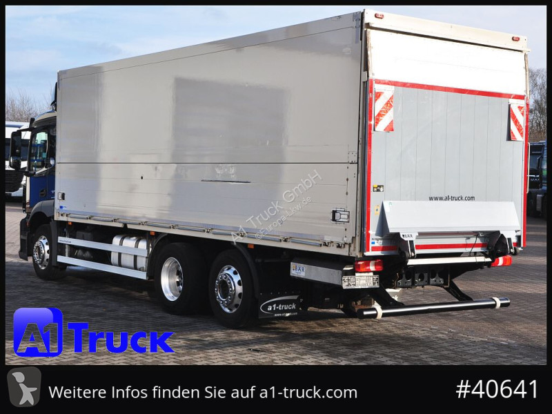 شاحنة Mercedes Antos, 2546, Getränke, LBW,...