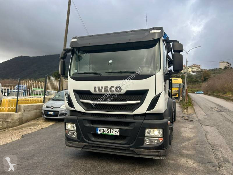 Camion Iveco