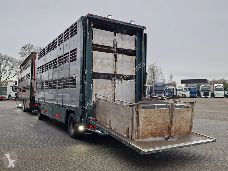 شاحنة DAF 440 SuperSpaceCab 6x2*4 - Cuppers...