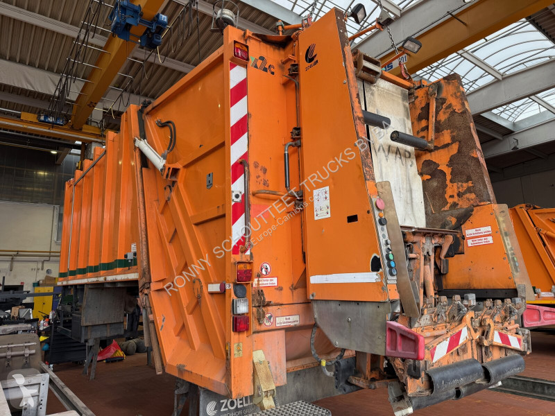 Uitrusting voor vrachtwagens  Medium X2c21 mit...