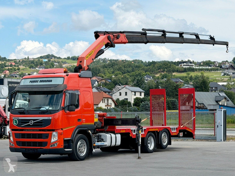 Камион Volvo * PK 26002 - EH D / FUNK* TOPZUSTAND