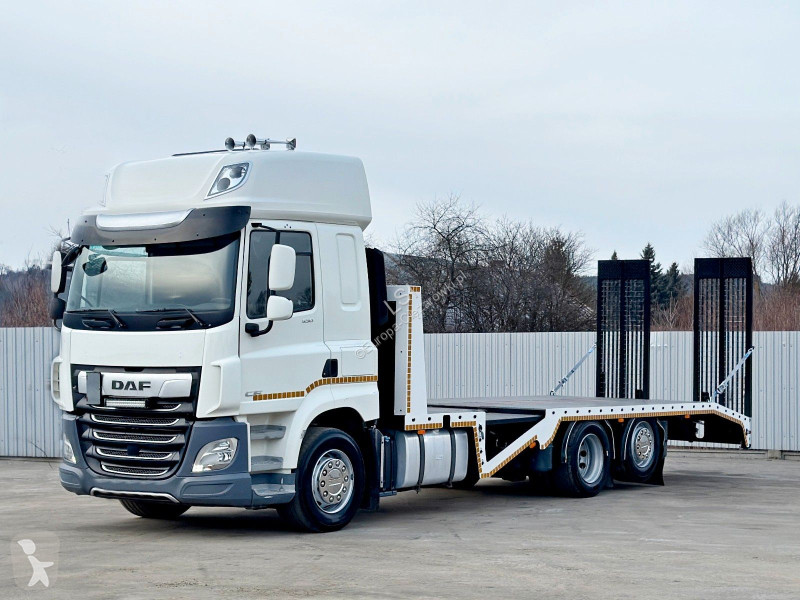 شاحنة DAF 530 Pritsche 8,15 m * 6x2