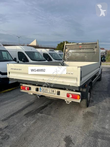 Furgoneta Peugeot 2.2 CAJA ABIERTA 3.80MT