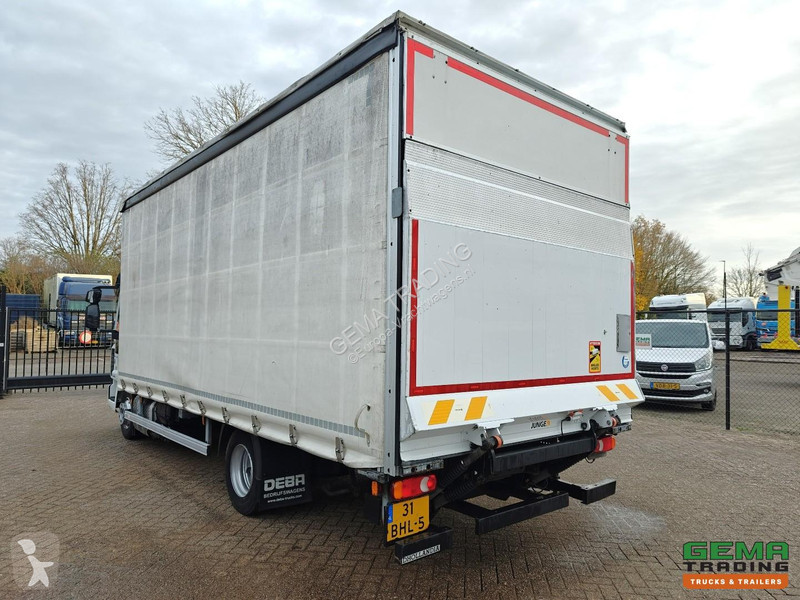 شاحنة Iveco 80-210 4x2 Daycab Euro 6A - Sliding...