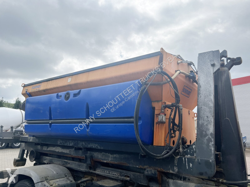 Attrezzature automezzi pesanti Schmidt Stratos...