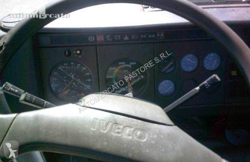 Lastbil Iveco