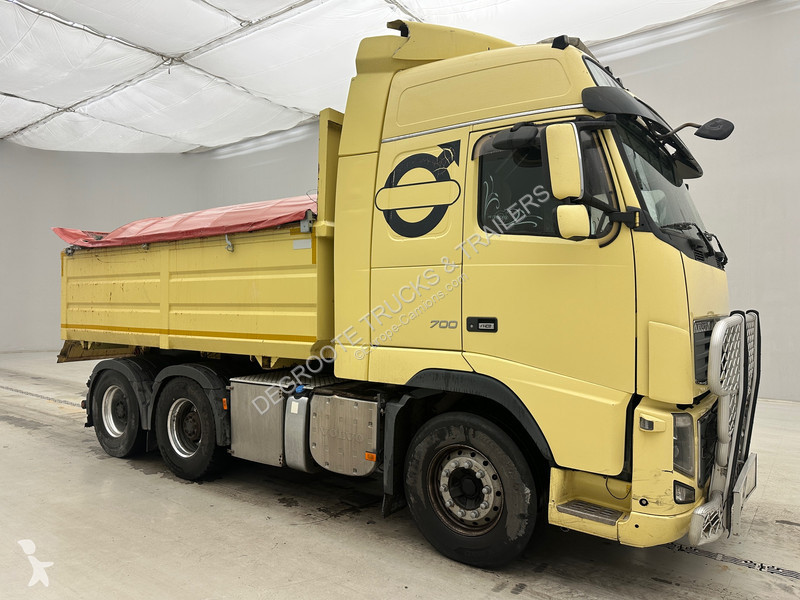 شاحنة Volvo 700 - 6x4