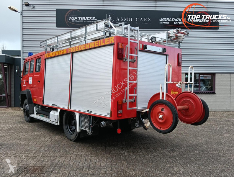 شاحنة Mercedes AF 4x4 -Brandweer, Feuerwehr,...