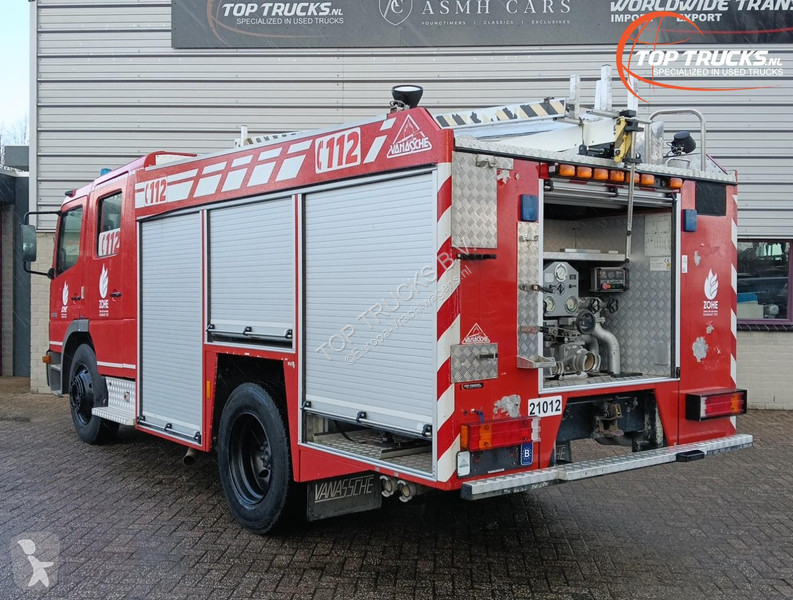 Camion Mercedes 1325 1.600 ltr -Brandweer,...