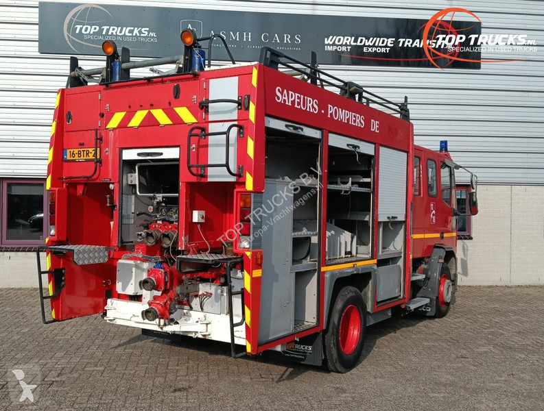 شاحنة Iveco EuroCargo E23 Sides - Doppelcabine...
