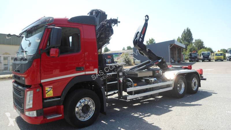 Lastbil Volvo