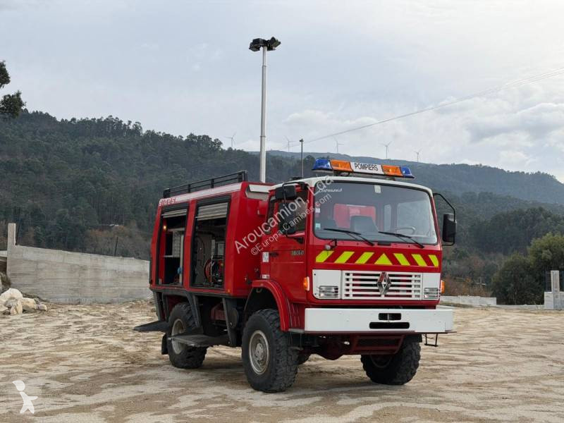 شاحنة Renault
