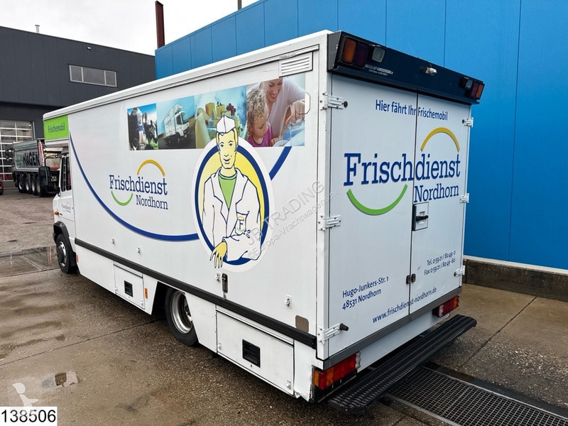 Camion Mercedes 816 D EURO 5, Promotional...