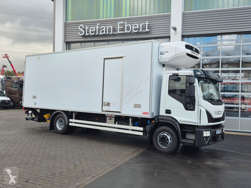 شاحنة Iveco ML160E28 ThermoKing R1200R LBW Tür AHK