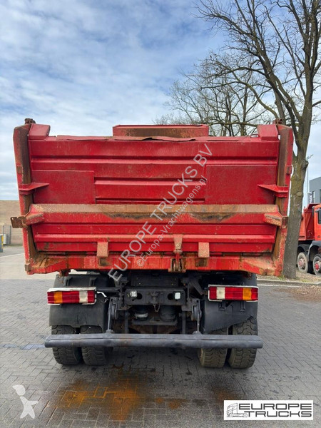 شاحنة Mercedes 4146 Full Steel - German Truck -...