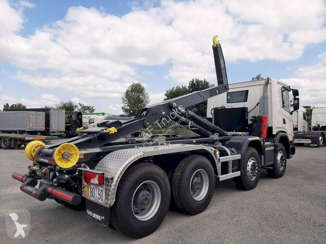 شاحنة Scania