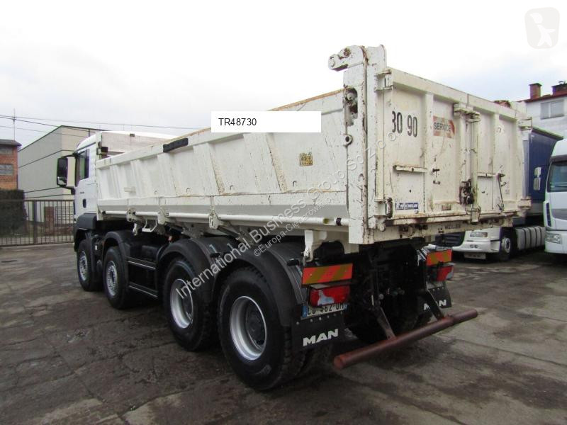 شاحنة MAN TGS 18.400