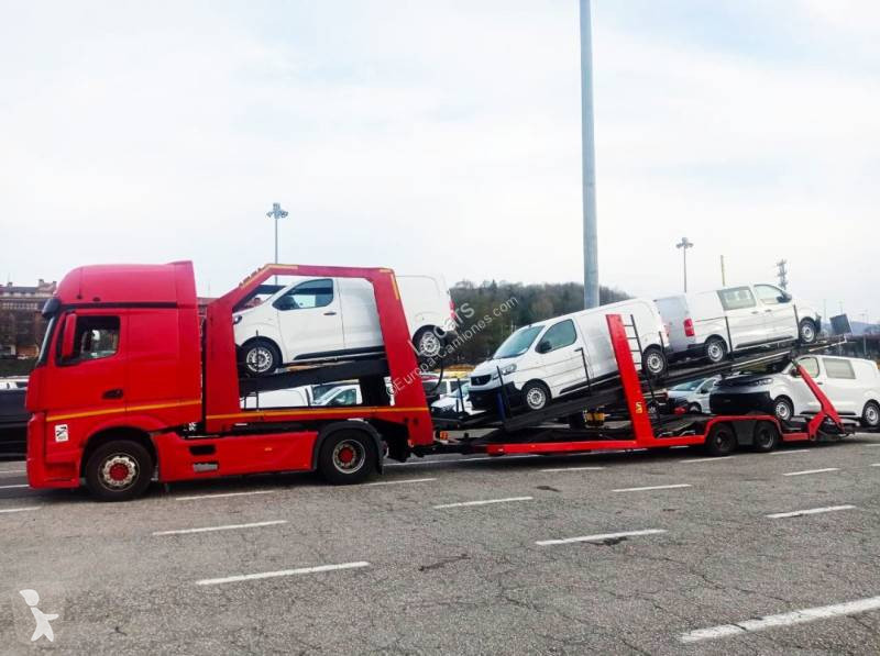Camion Mercedes