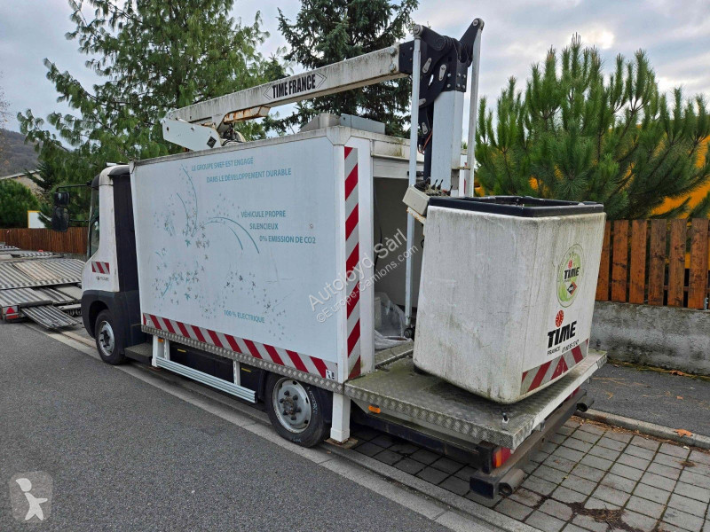 Camion  MODEC 95CV