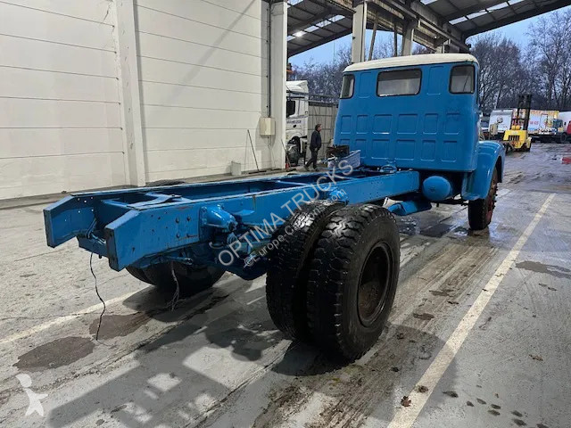 شاحنة Scania 86 TORPEDO