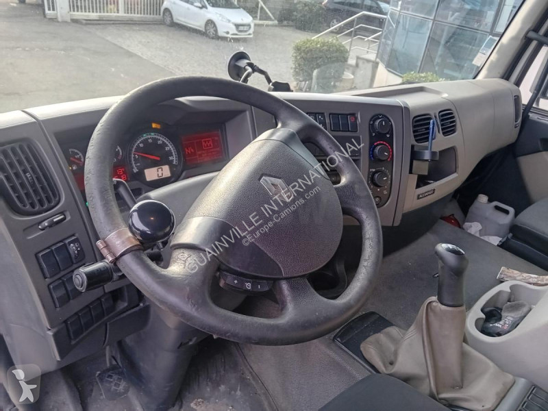 شاحنة Renault 370 DXI