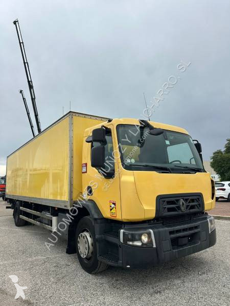 شاحنة Renault