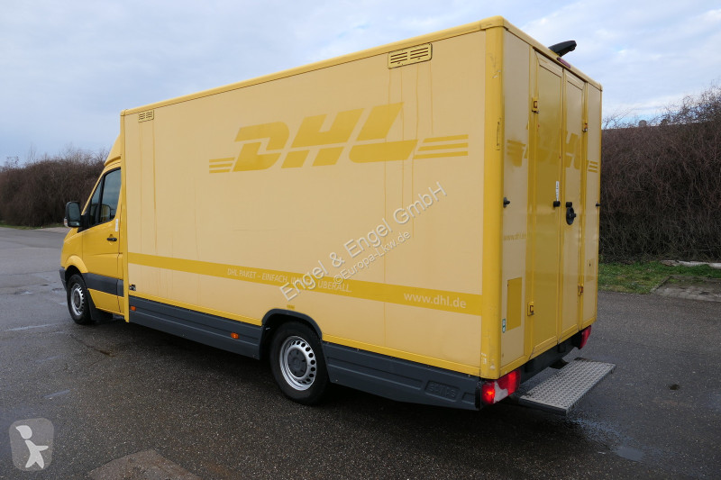 شاحنة Mercedes SPRINTER 310 CDI MAXI EURO-5...
