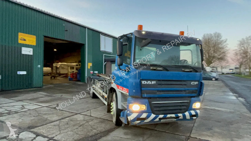 شاحنة DAF 360 Daf 360 euro5 hook lift