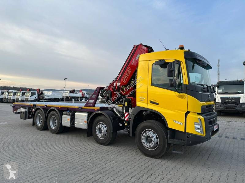 شاحنة Volvo