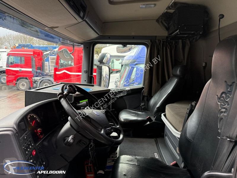 شاحنة Scania 450 FlexVac Dry Vacuum, Euro 6, 8x4