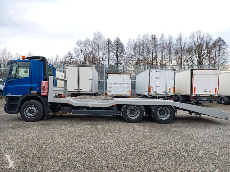 شاحنة DAF 85360 6X2 Roadside Assistance