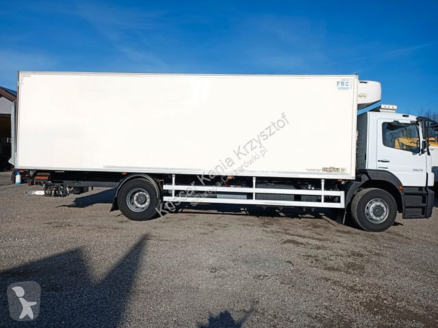 شاحنة Mercedes 1829 NL