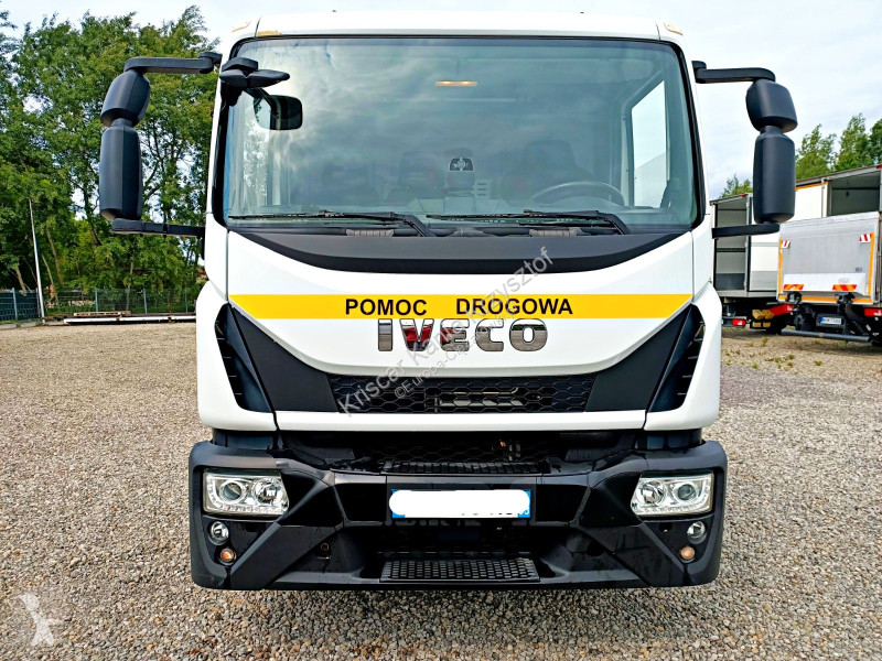 شاحنة Iveco ML120E18 4x2 Roadside Assistance