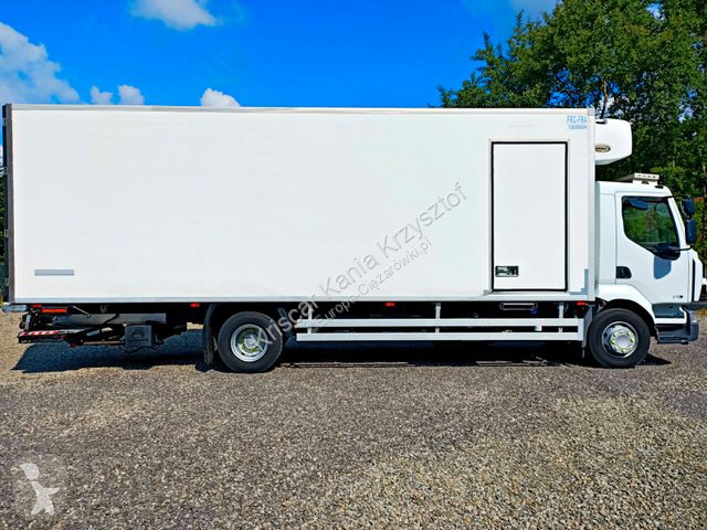 شاحنة Renault Midlum Cold Store, MULTI TEMP
